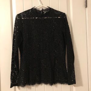 H&M Lace Top